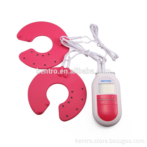 Excellent quality electric breast massager breast enhancement massager